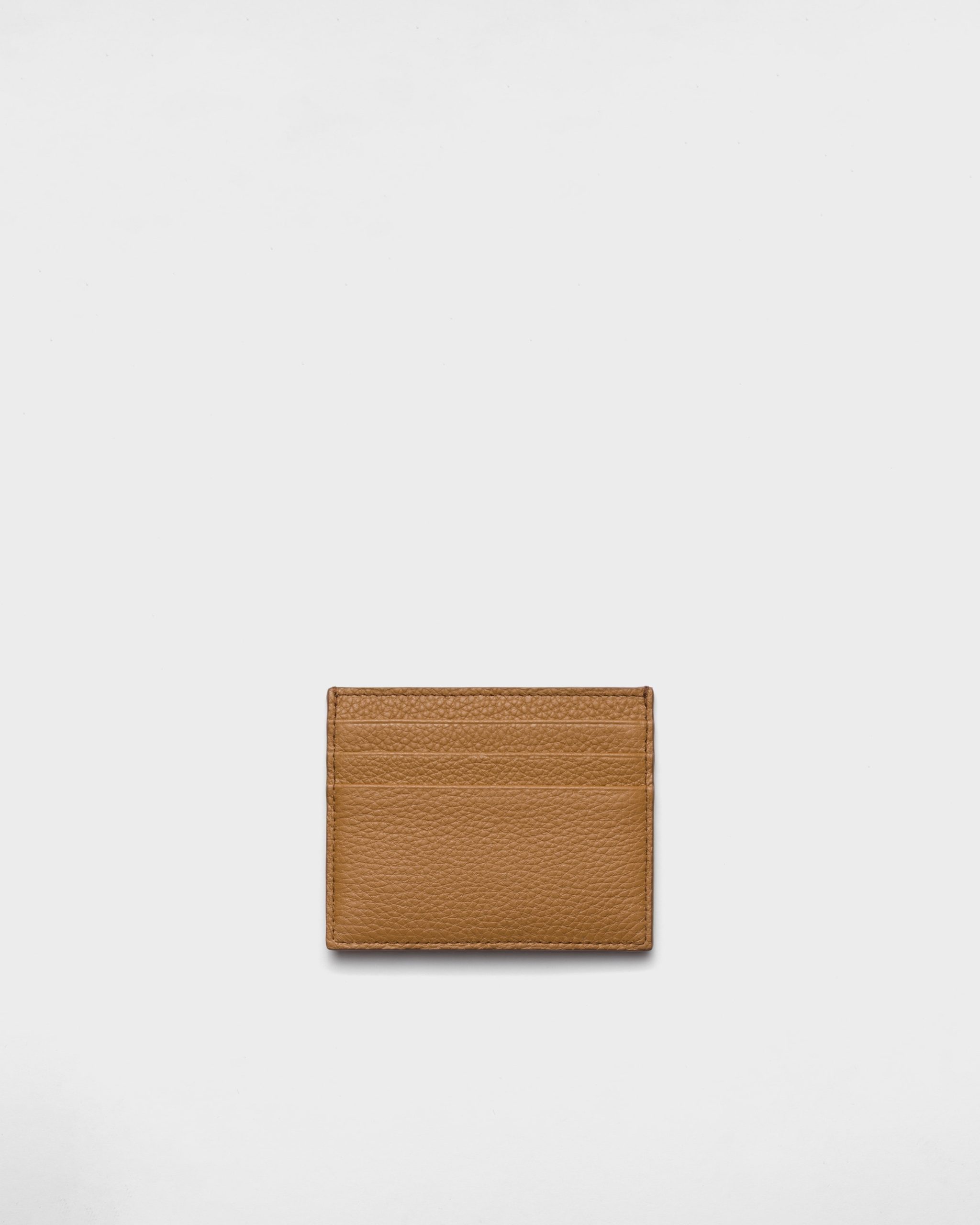Prada Leather card holder - Image 3